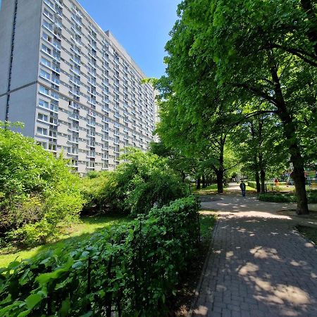 Graniczna Apartment Citycentre Βαρσοβία Εξωτερικό φωτογραφία