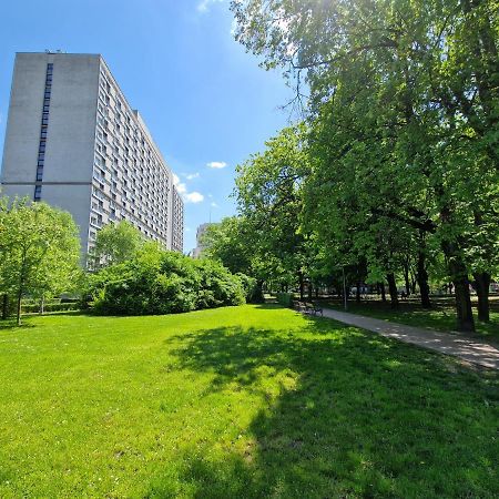 Graniczna Apartment Citycentre Βαρσοβία Εξωτερικό φωτογραφία