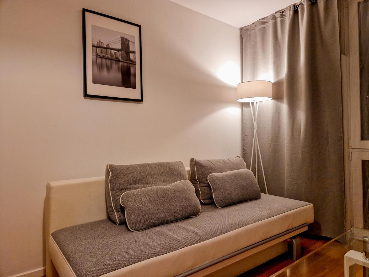 Graniczna Apartment Citycentre Βαρσοβία Εξωτερικό φωτογραφία