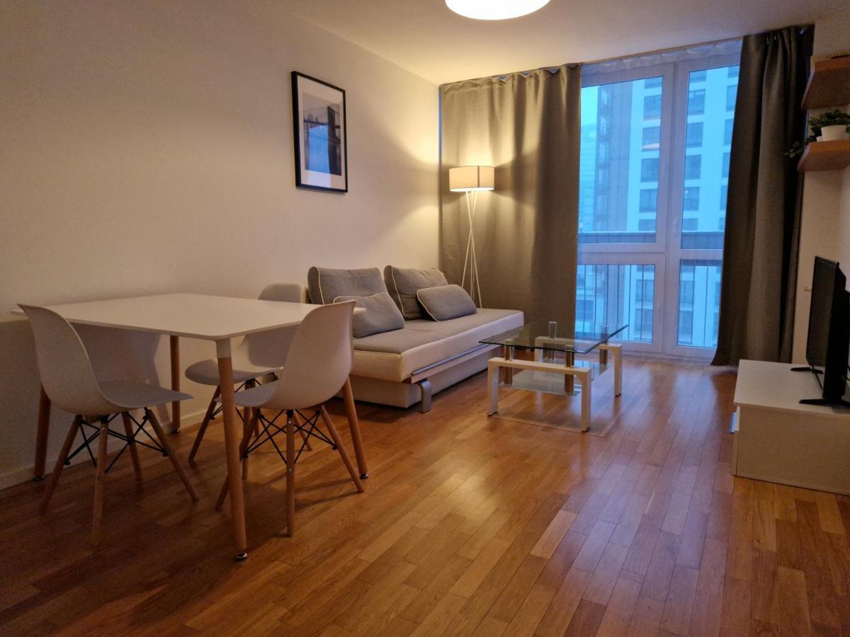 Graniczna Apartment Citycentre Βαρσοβία Εξωτερικό φωτογραφία