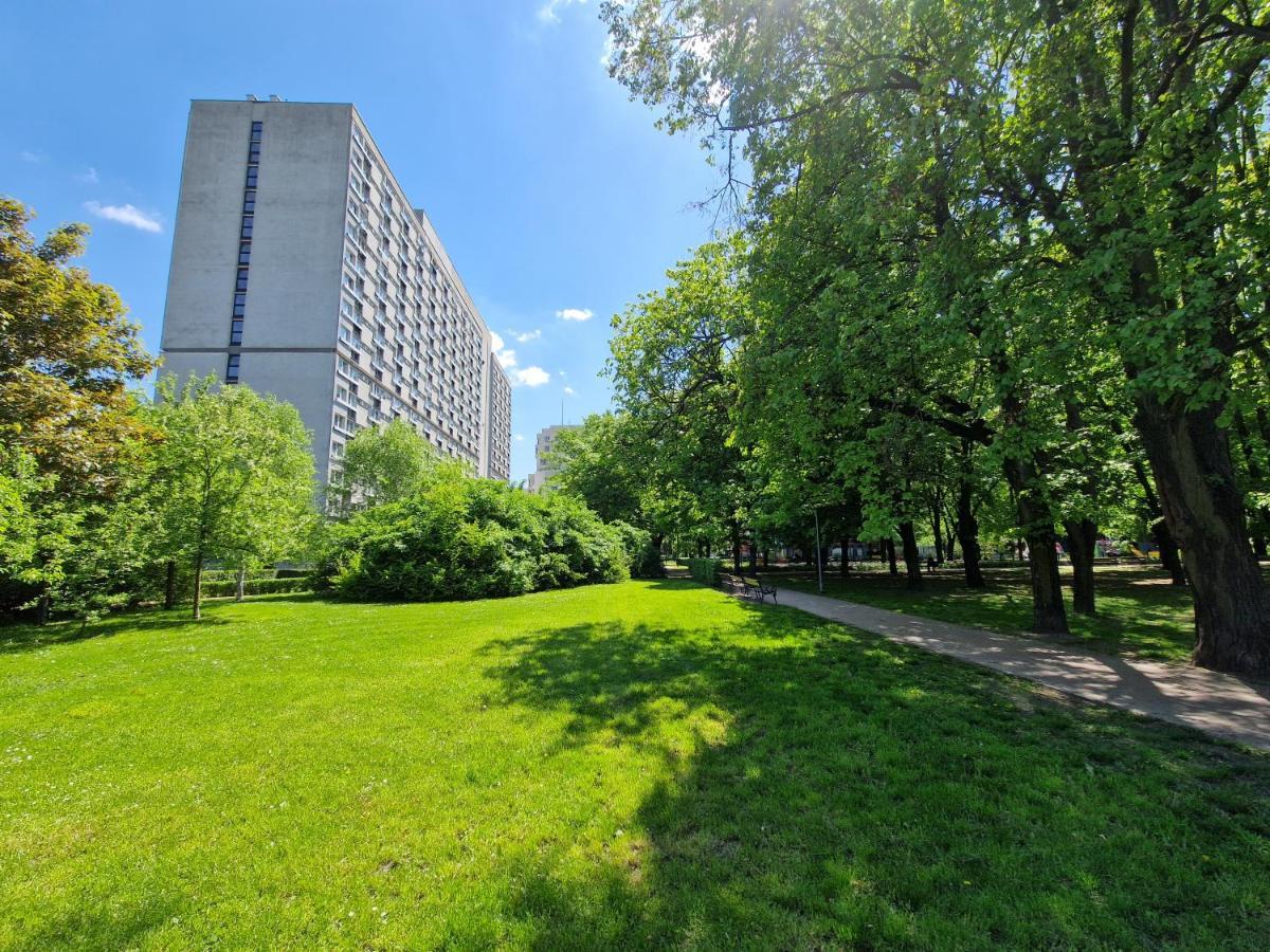 Graniczna Apartment Citycentre Βαρσοβία Εξωτερικό φωτογραφία
